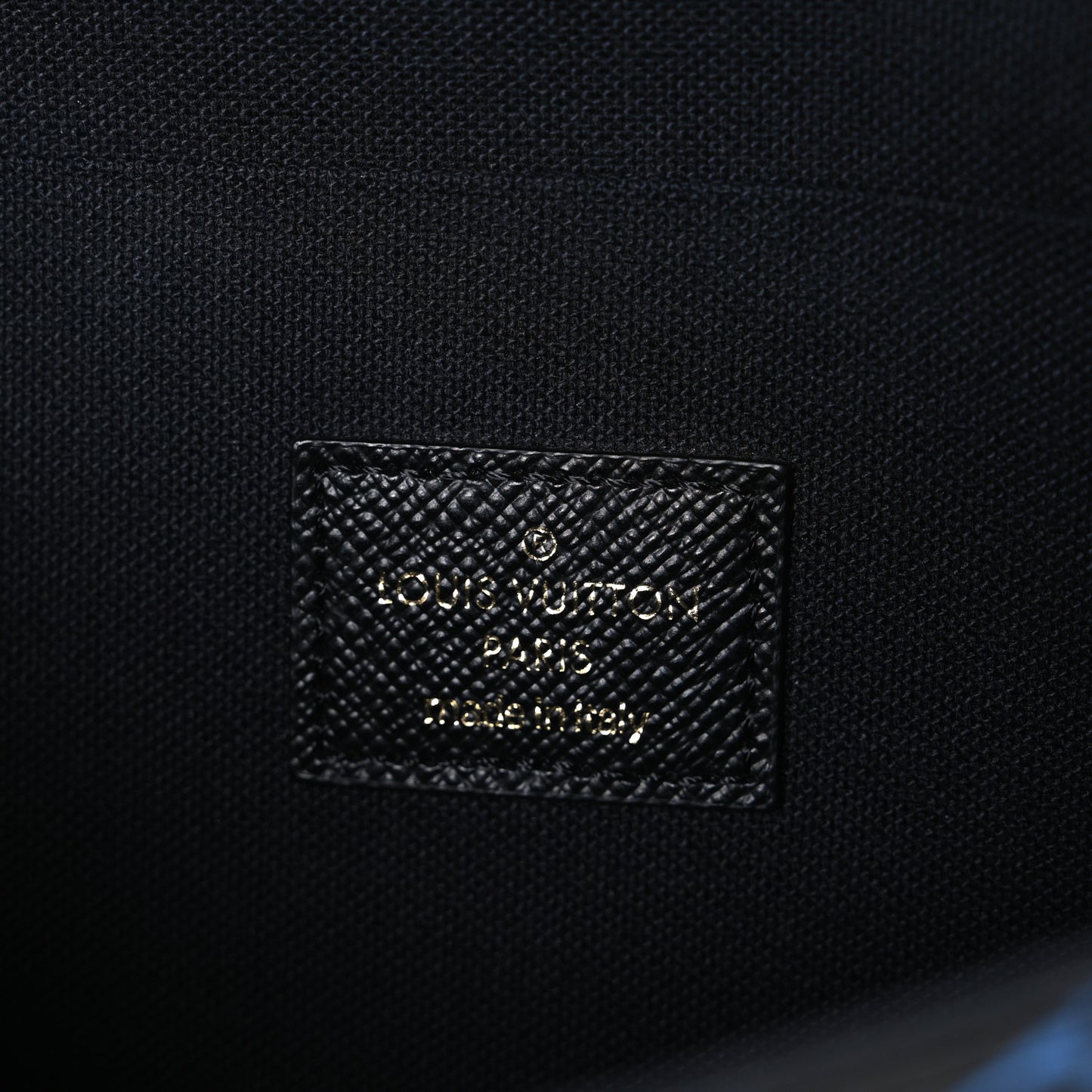 Game On Felicie Chain Wallet Black