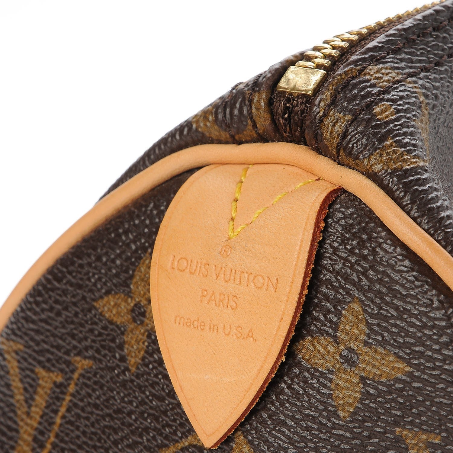 Louis Vuitton Monogram Speedy 25 6 of 8