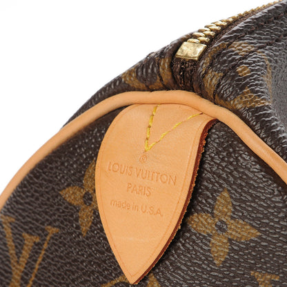 Louis Vuitton Monogram Speedy 25 6 of 8