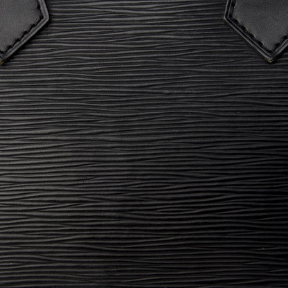 Louis Vuitton Epi Alma PM Black 8 of 8