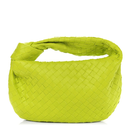Bottega Veneta Nappa Intrecciato Teen Jodie Hobo Jodie Kiwi 1 of 10