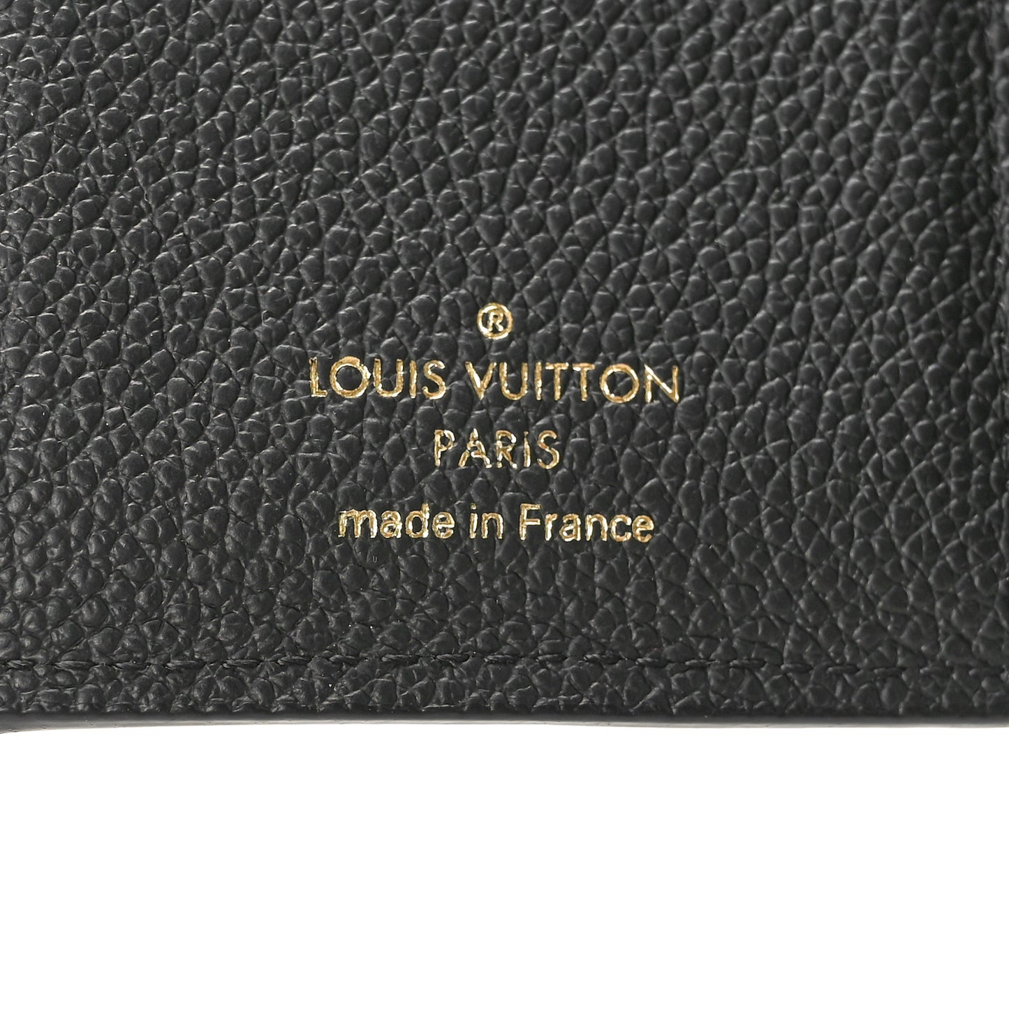 Empreinte Victorine Wallet Black