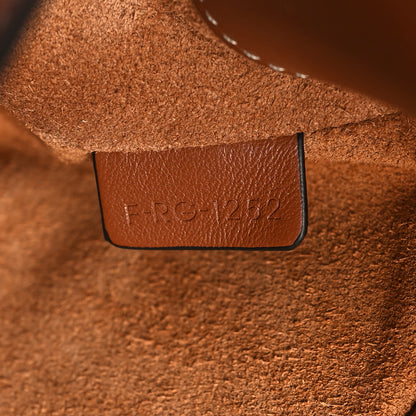 Celine Smooth Calfskin Teen Bucket 16 Tan 7 of 10