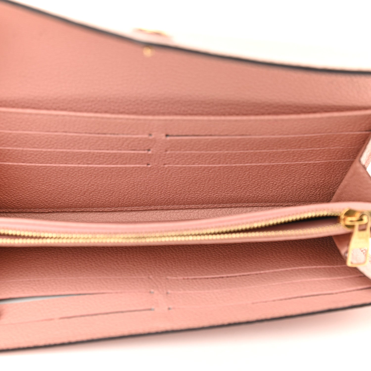 Louis Vuitton Empreinte Sarah Wallet NM Rose Poudre 5 of 8