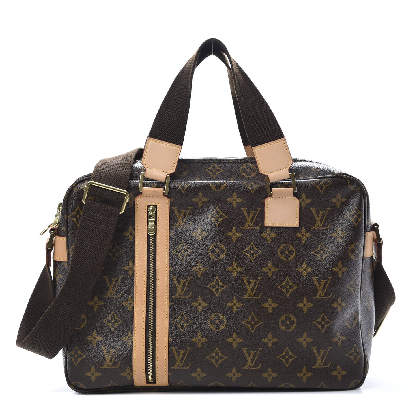 Monogram Sac Bosphore Briefcase