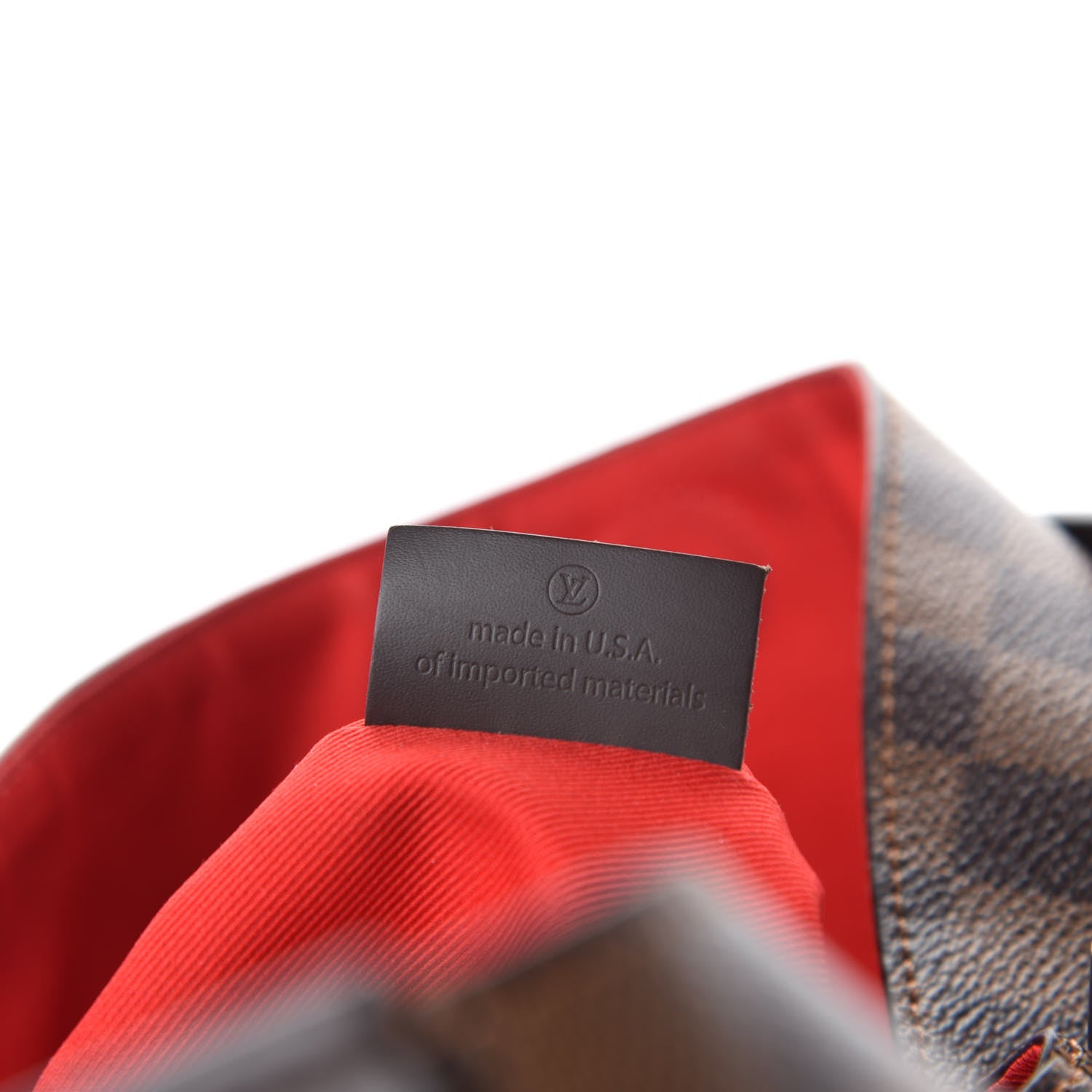 Louis Vuitton Damier Ebene Graceful MM 9 of 11