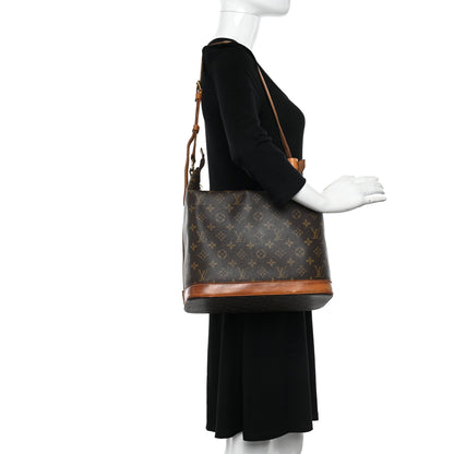 Louis Vuitton Monogram Sharon Stone AMFAR Vanity Three 2 of 12