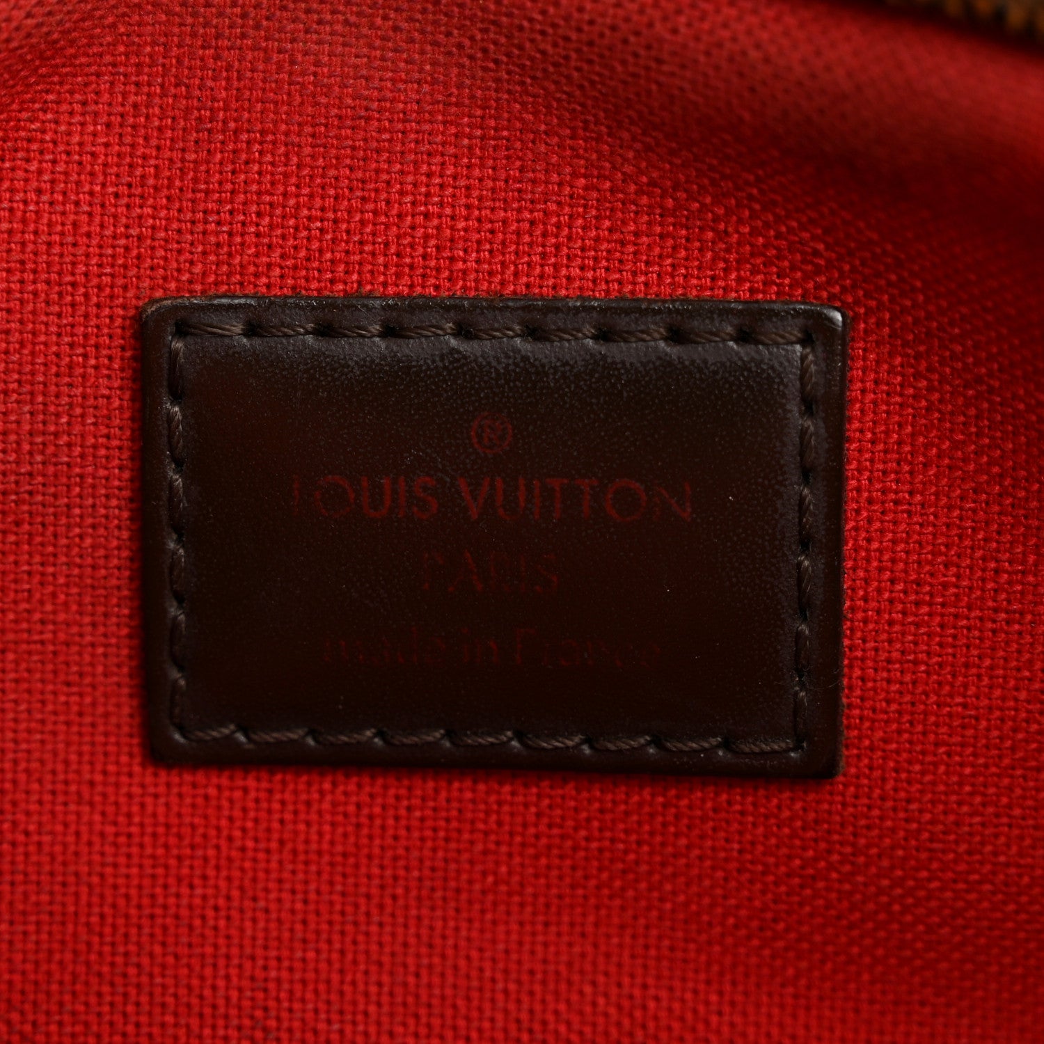 Louis Vuitton Damier Ebene Bloomsbury PM 6 of 13