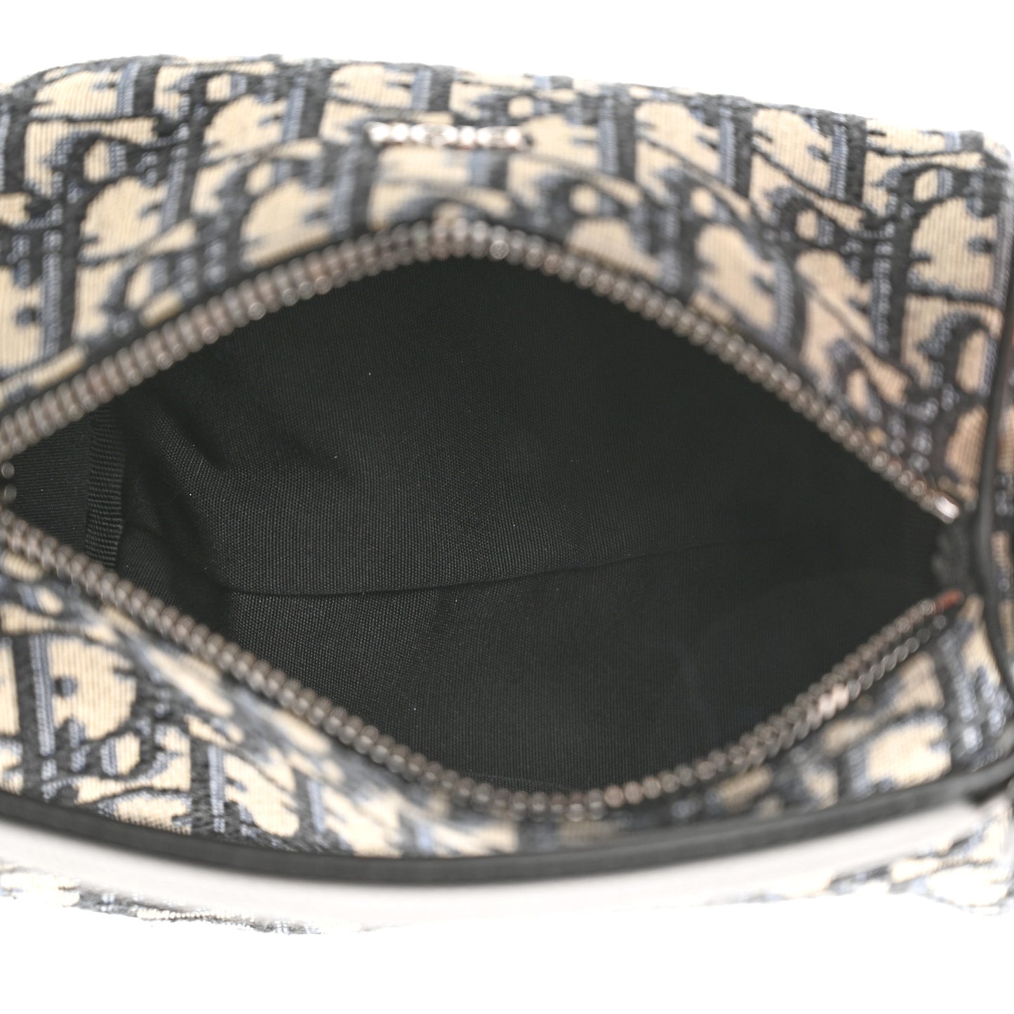 Oblique Mini Roller Messenger Bag Blue