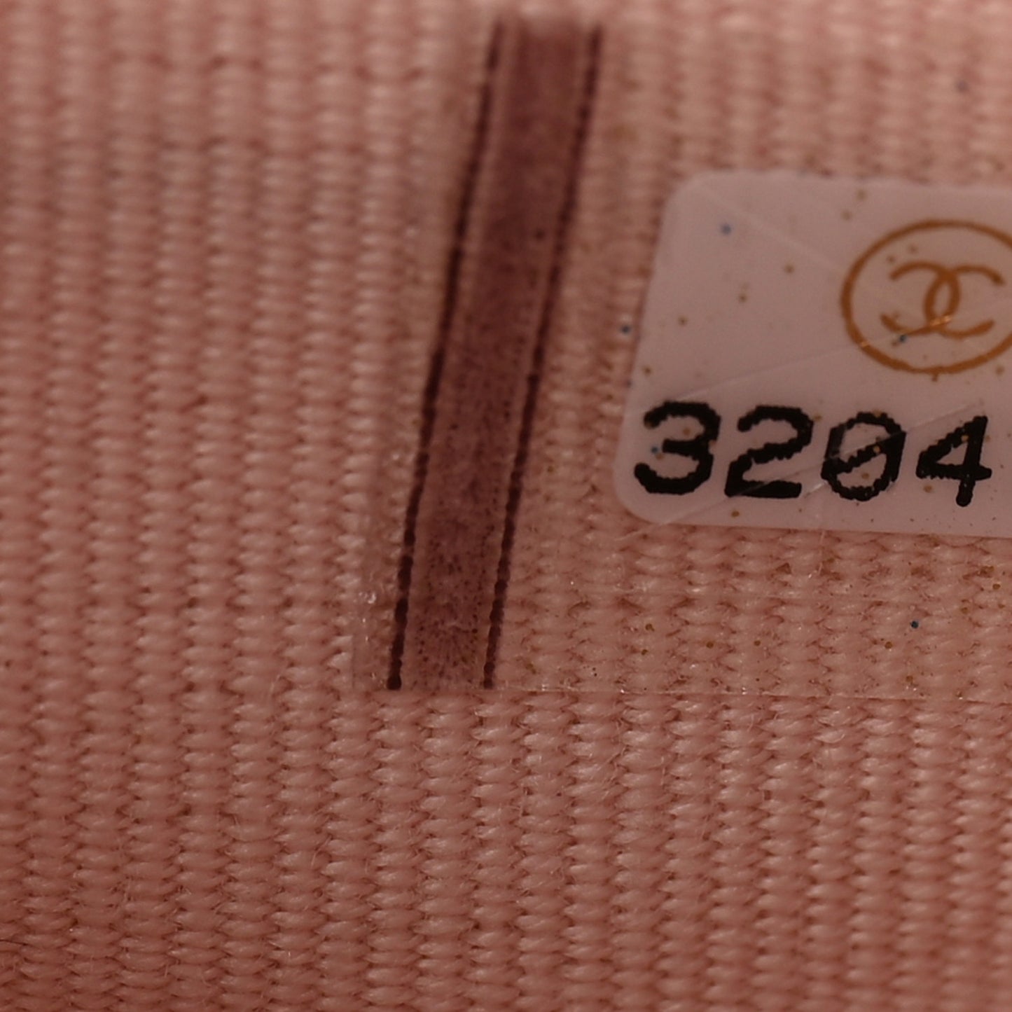 Caviar Quilted Medium Flap Wallet Light Pink