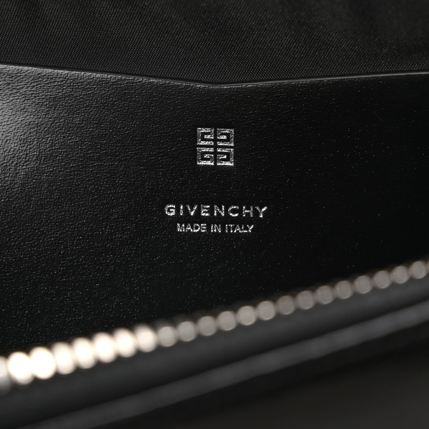 Givenchy Box Calfskin XS Antigona Black 6 of 8