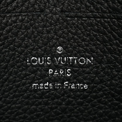 Louis Vuitton Soft Calfskin My Lockme Chain Pochette Black 6 of 9