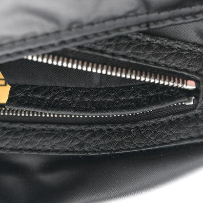 Fendi Econyl Cuoio Romano Multipocket Baguette Black 7 of 10