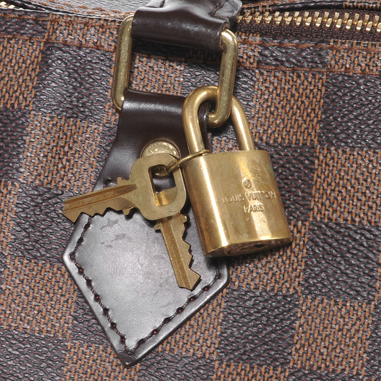 Damier Ebene Speedy 35