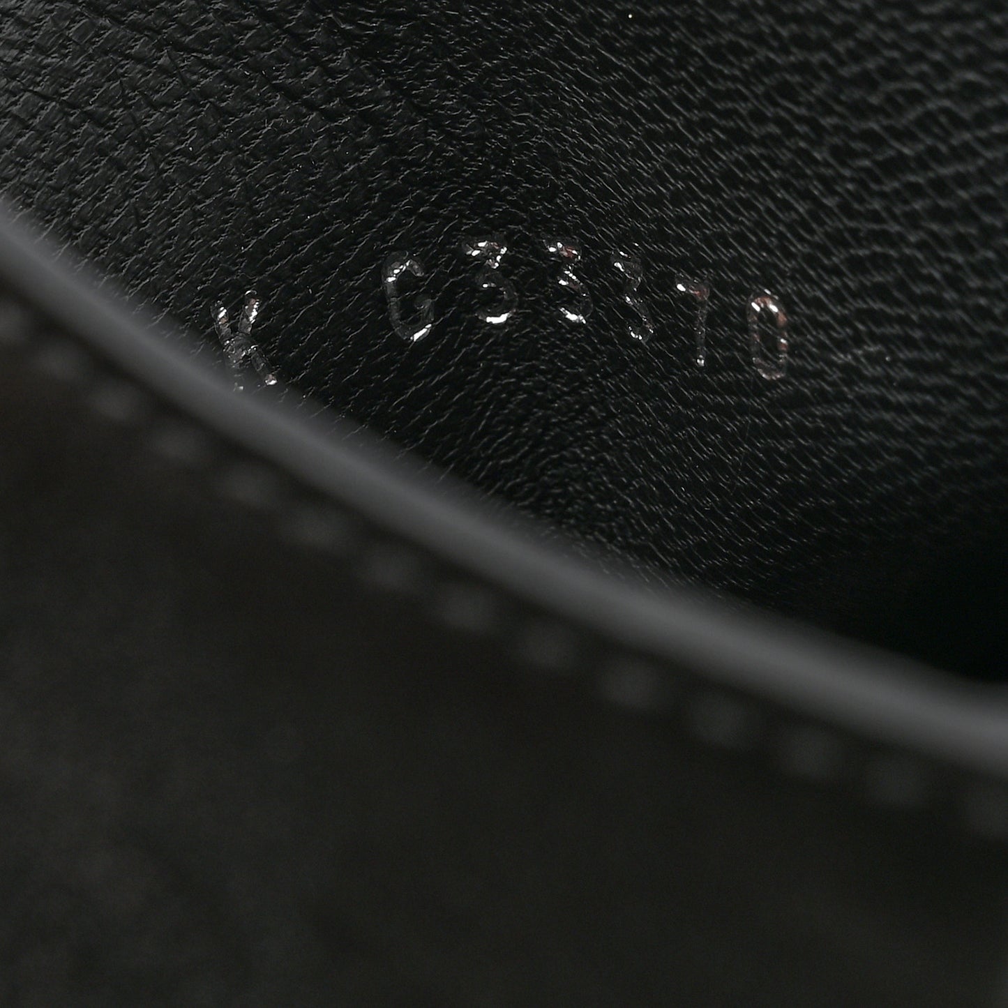 Goatskin Calfskin CC Short Boots 39 Black White