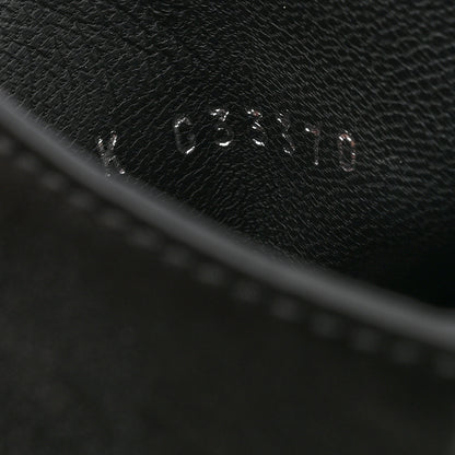 Chanel Goatskin Calfskin CC Short Boots 39 Black White 7 of 9