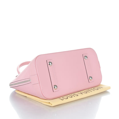 Louis Vuitton Epi Alma PM Rose Ballerine 4 of 7