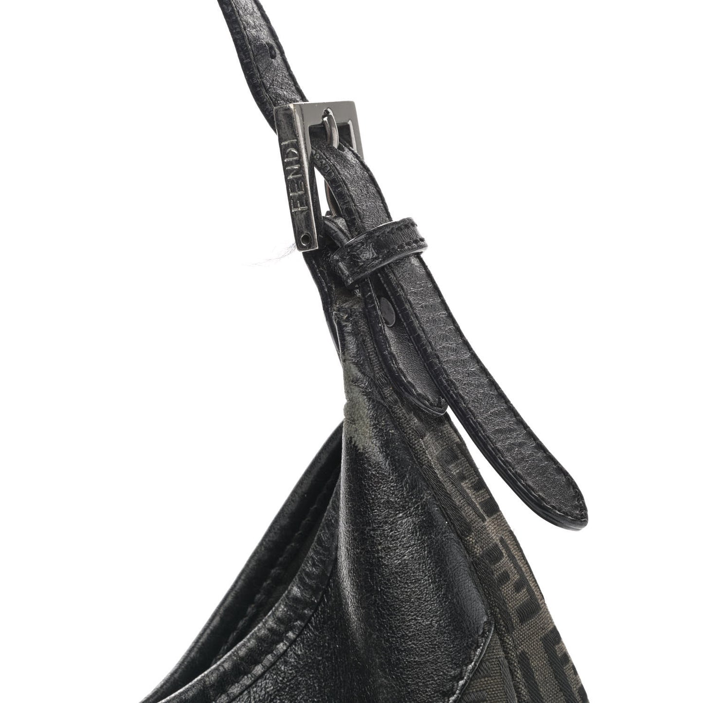 Zucchino Clip Hobo Black