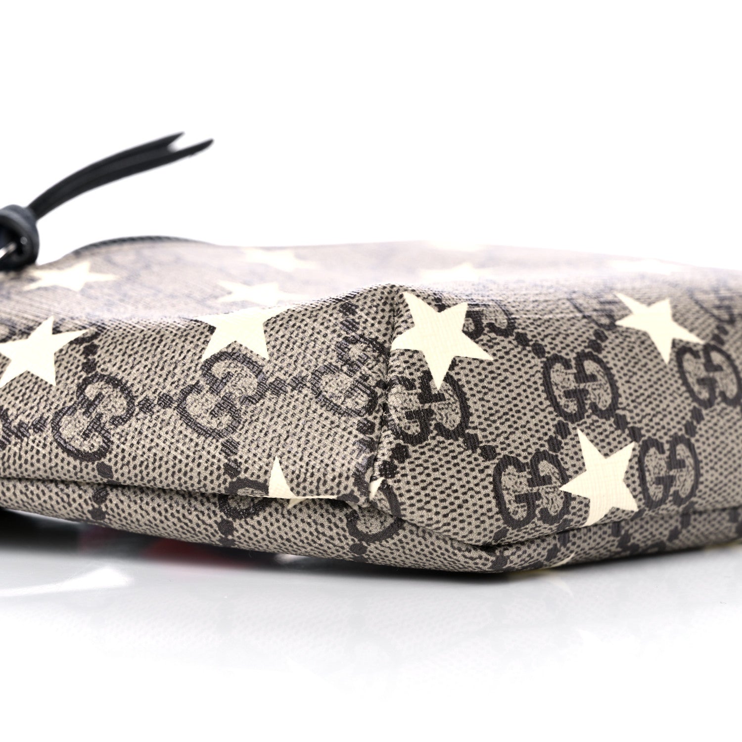 Gucci GG Supreme Monogram Stars Childrens Belt Bag 9 of 10