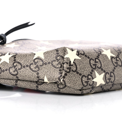 Gucci GG Supreme Monogram Stars Childrens Belt Bag 9 of 10