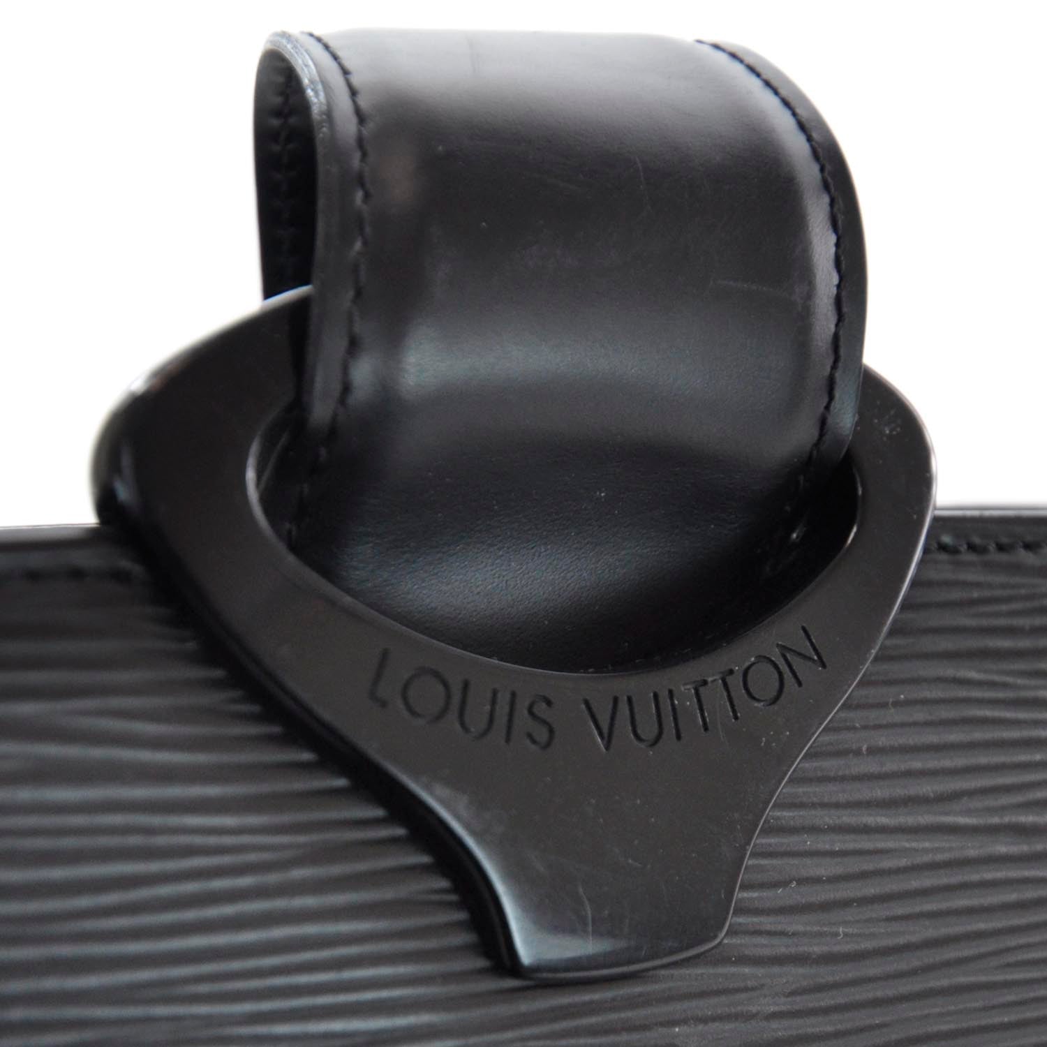 Louis Vuitton Epi Z Gemeaux Black 6 of 9
