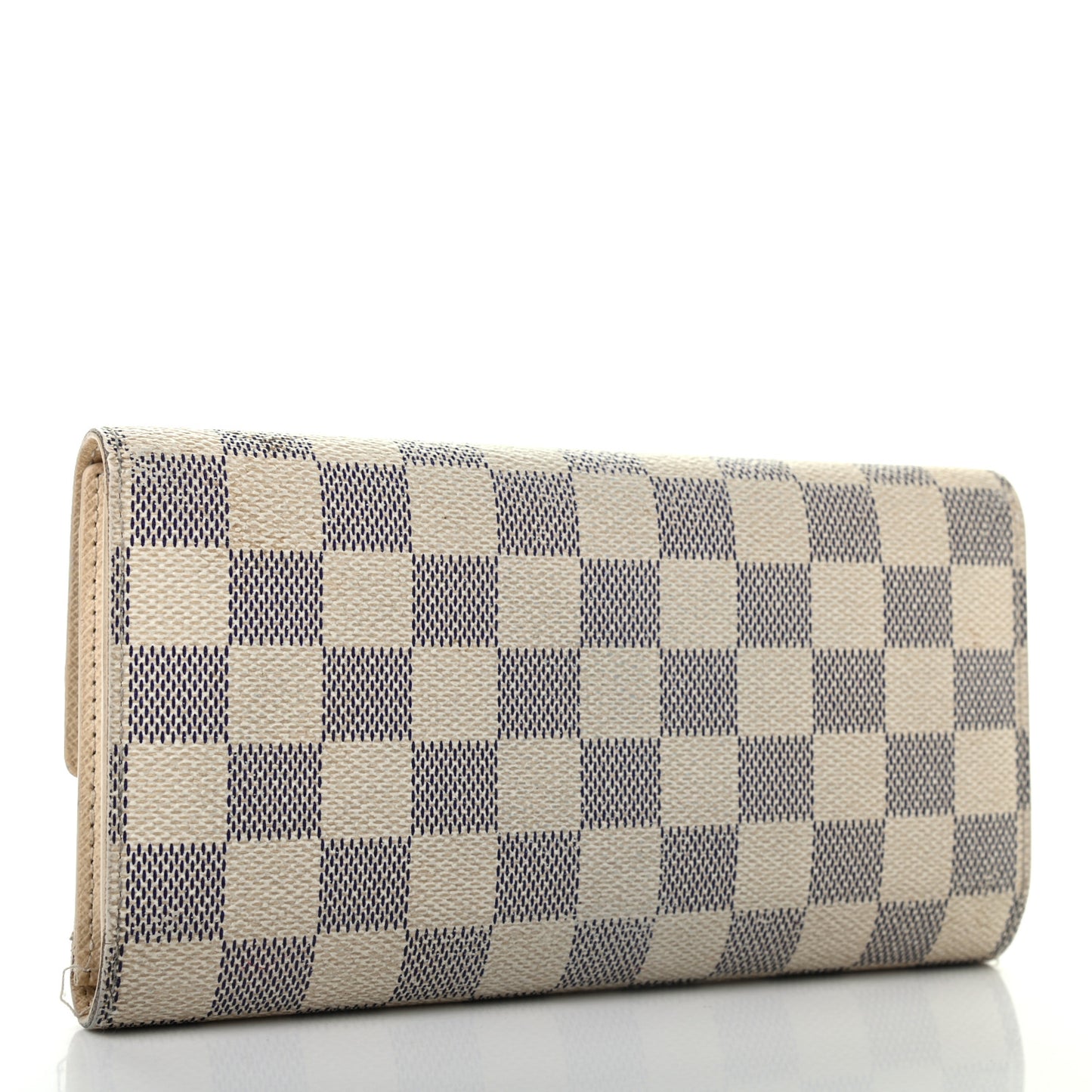Damier Azur Porte Tresor International Wallet