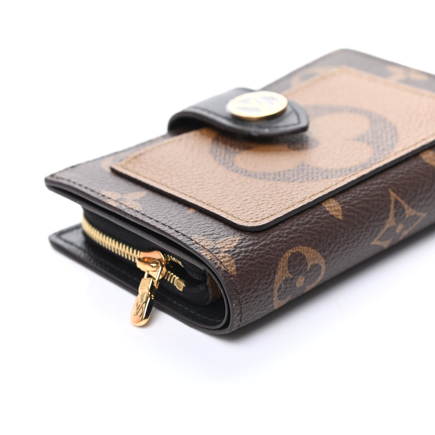 Reverse Monogram Juliette Wallet