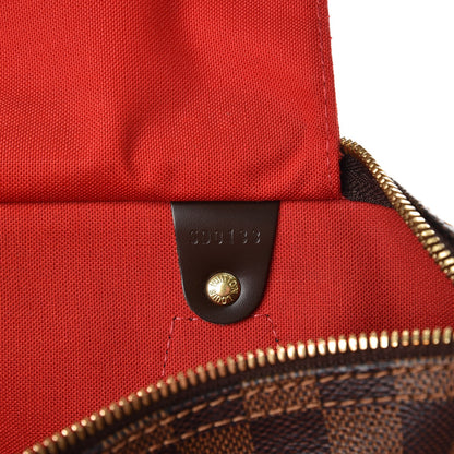 Louis Vuitton Damier Ebene Speedy Bandouliere 35 6 of 11