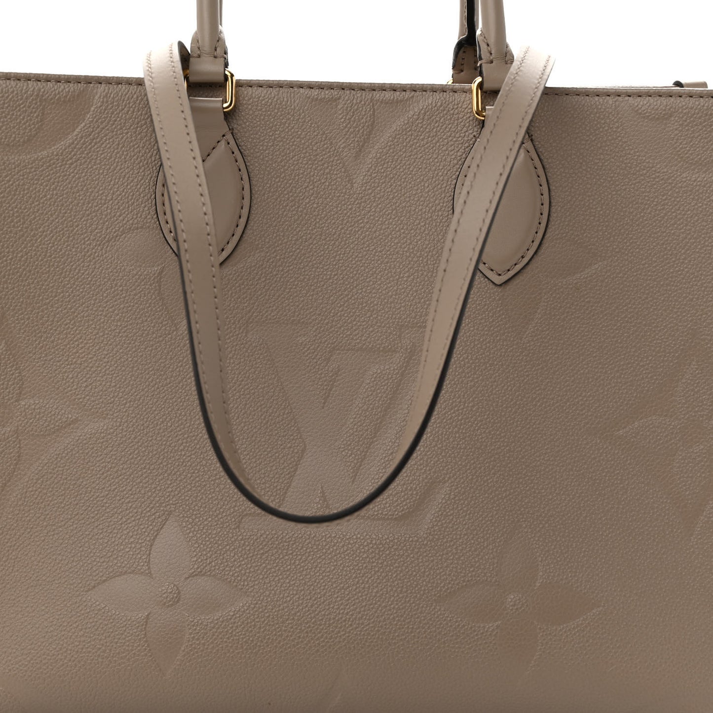 Empreinte Monogram Giant Onthego MM Tourterelle