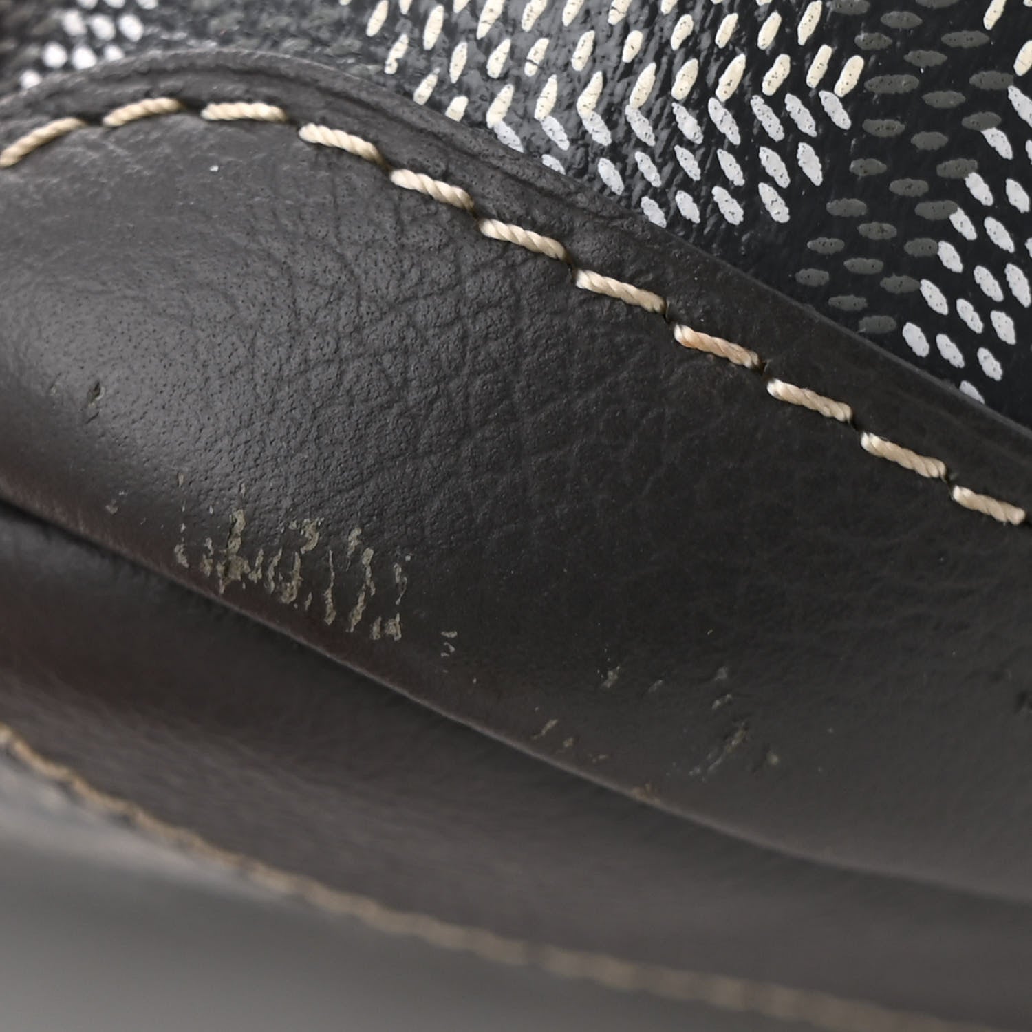 Goyard Goyardine Artois MM Grey 11 of 12