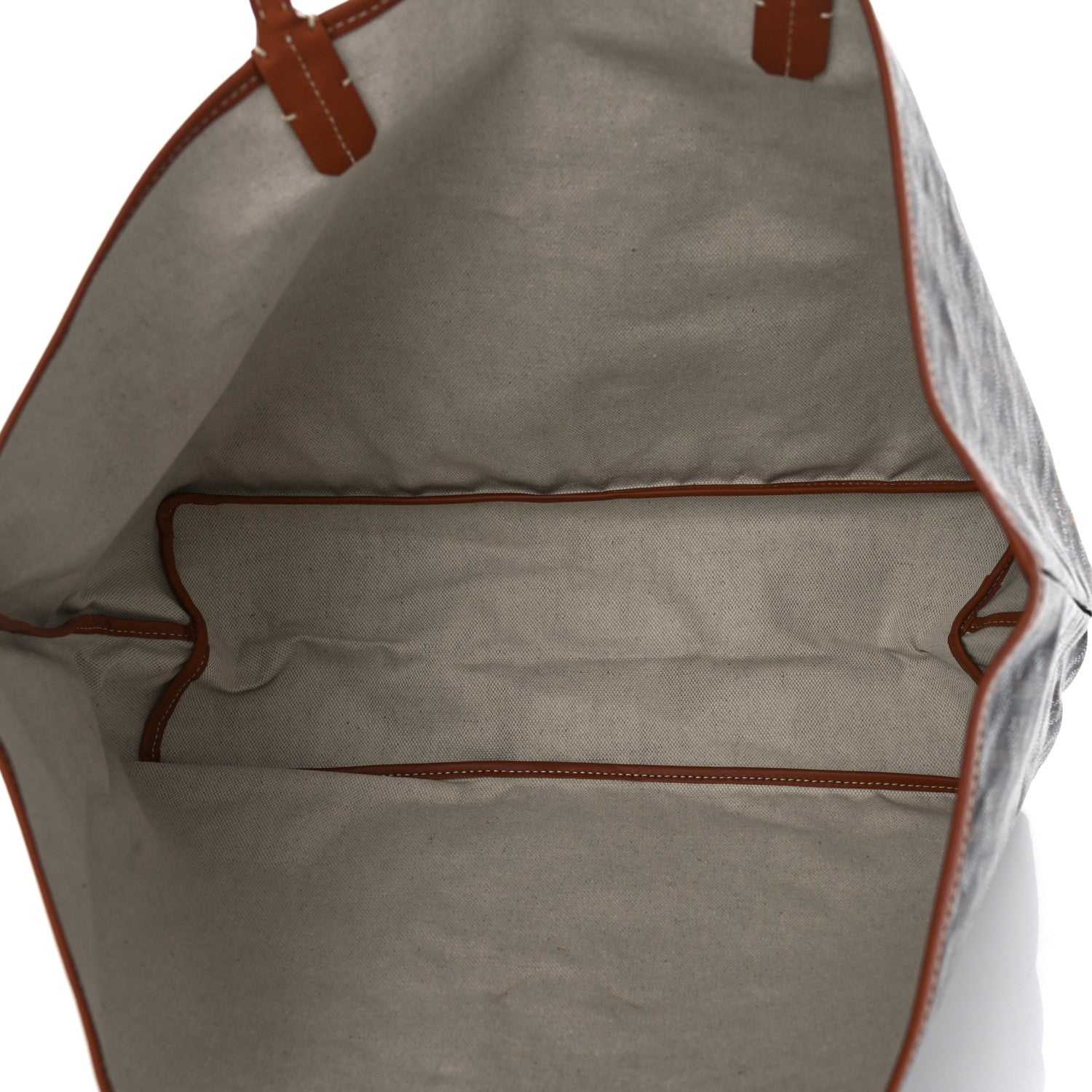 Goyard Goyardine Saint Louis PM Black Gold 6 of 11