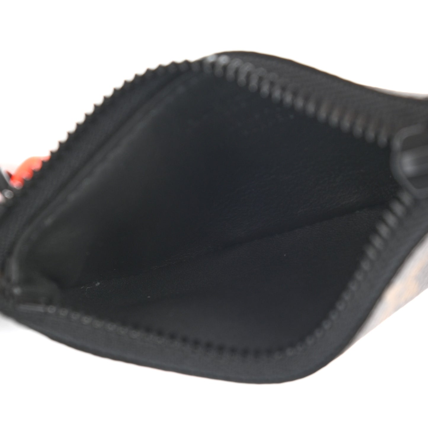 Monogram Solar Ray Key Pouch