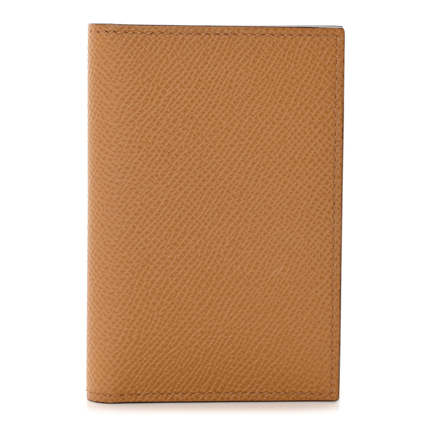 Hermes Epsom MC2 Euclide Card Holder Case Biscuit 2 of 13