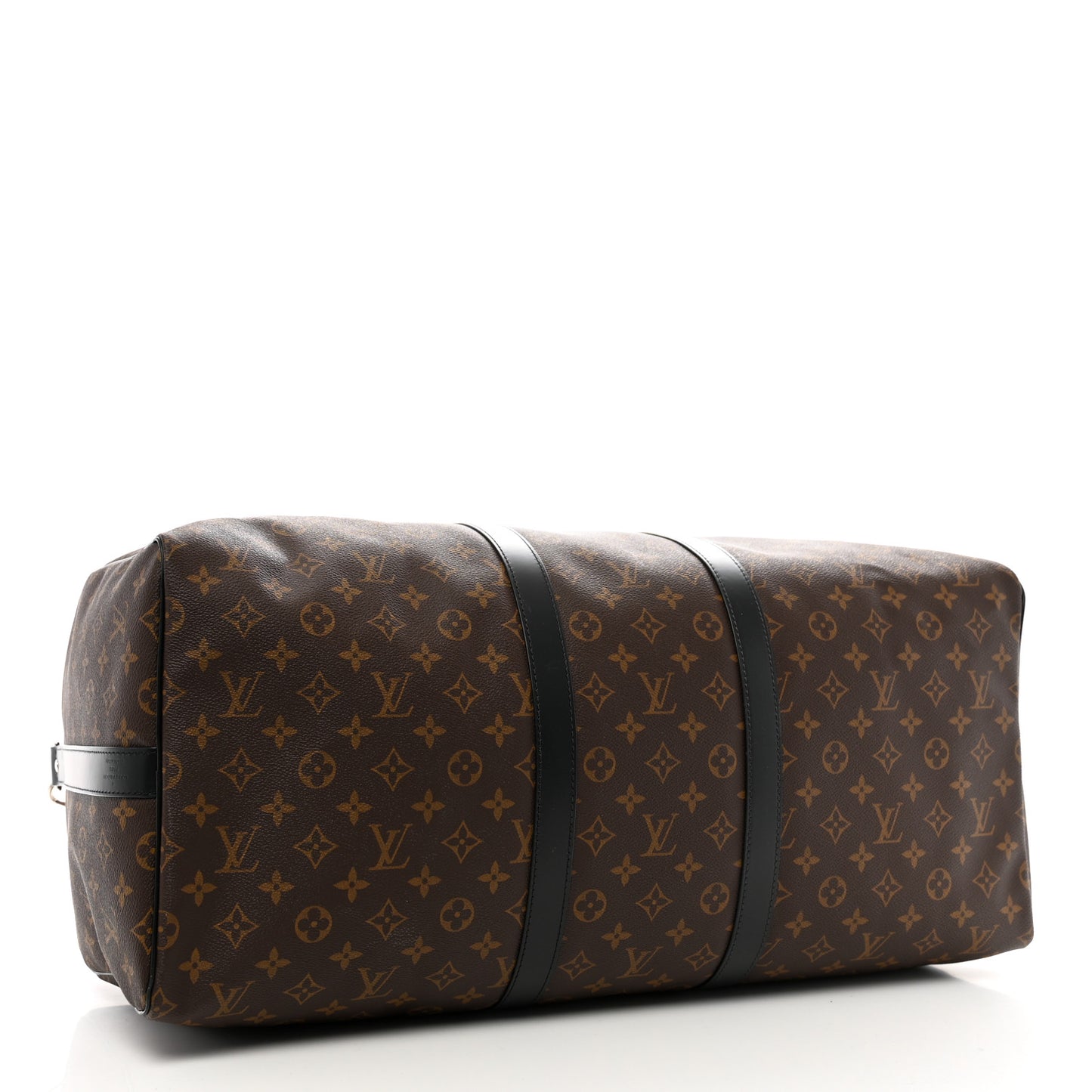 Monogram Macassar Keepall Bandouliere 55