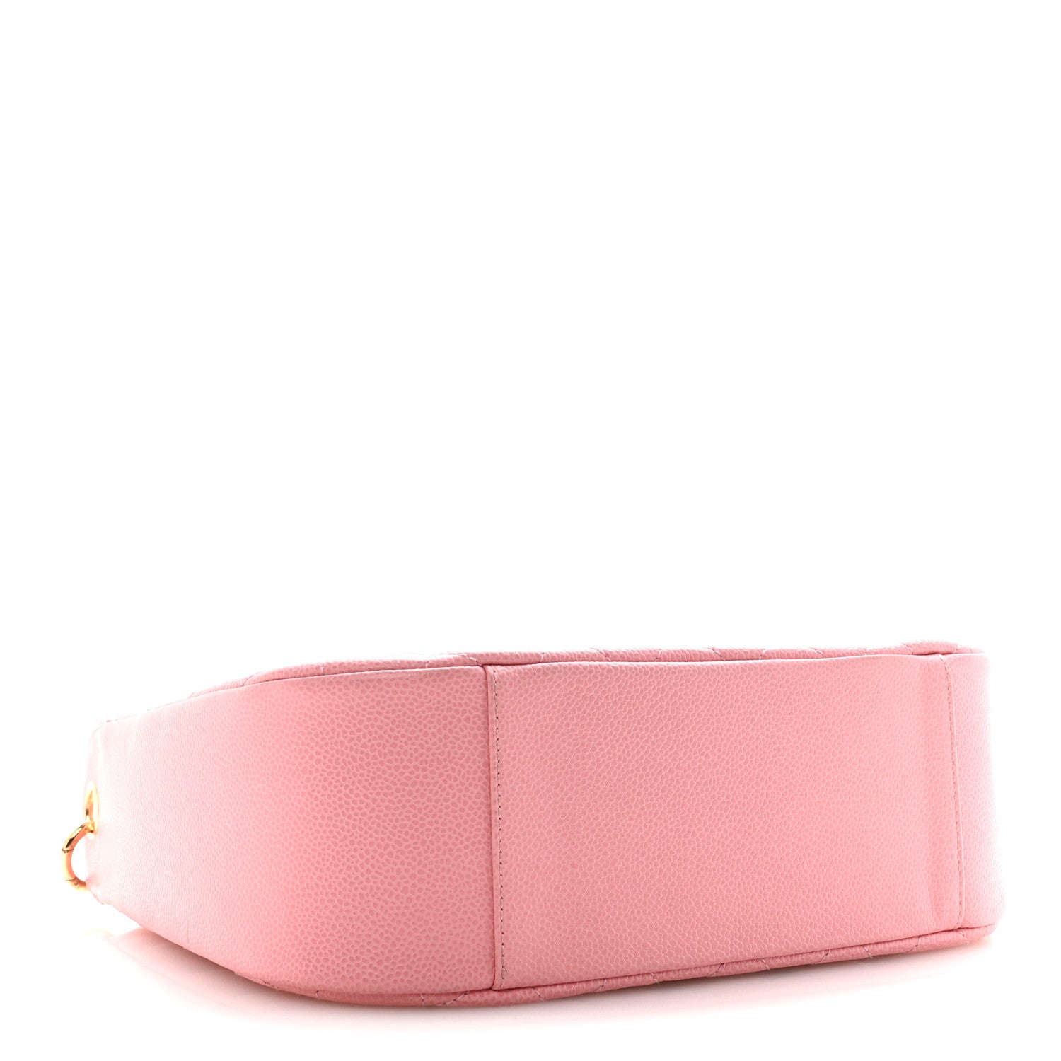 Chanel Caviar Quilted Timeless CC Shoulder Bag Pink 4 of 13