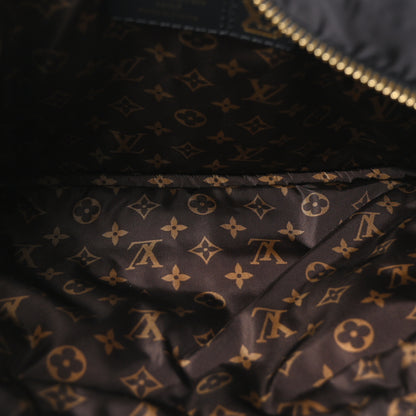 Louis Vuitton Econyl Monogram Pillow Maxi Multi Pochette Accessories Black Fuchsia 5 of 10