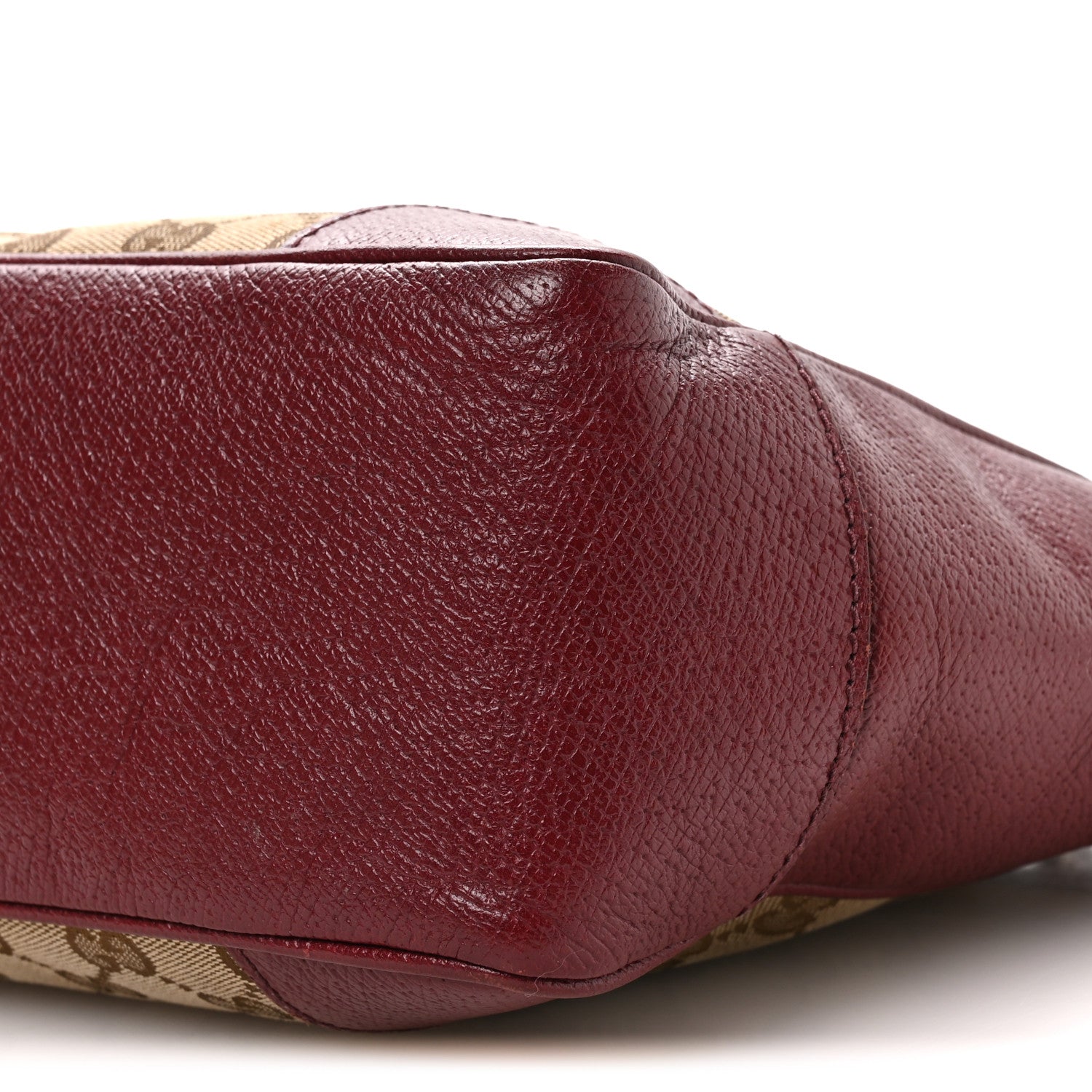 Gucci Monogram Small Bree Tote Red 10 of 10