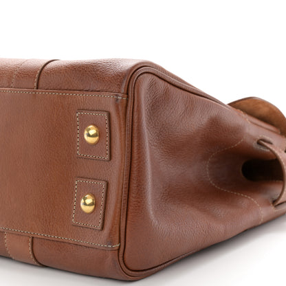 Mulberry Natural Leather Bayswater Oak 10 of 12