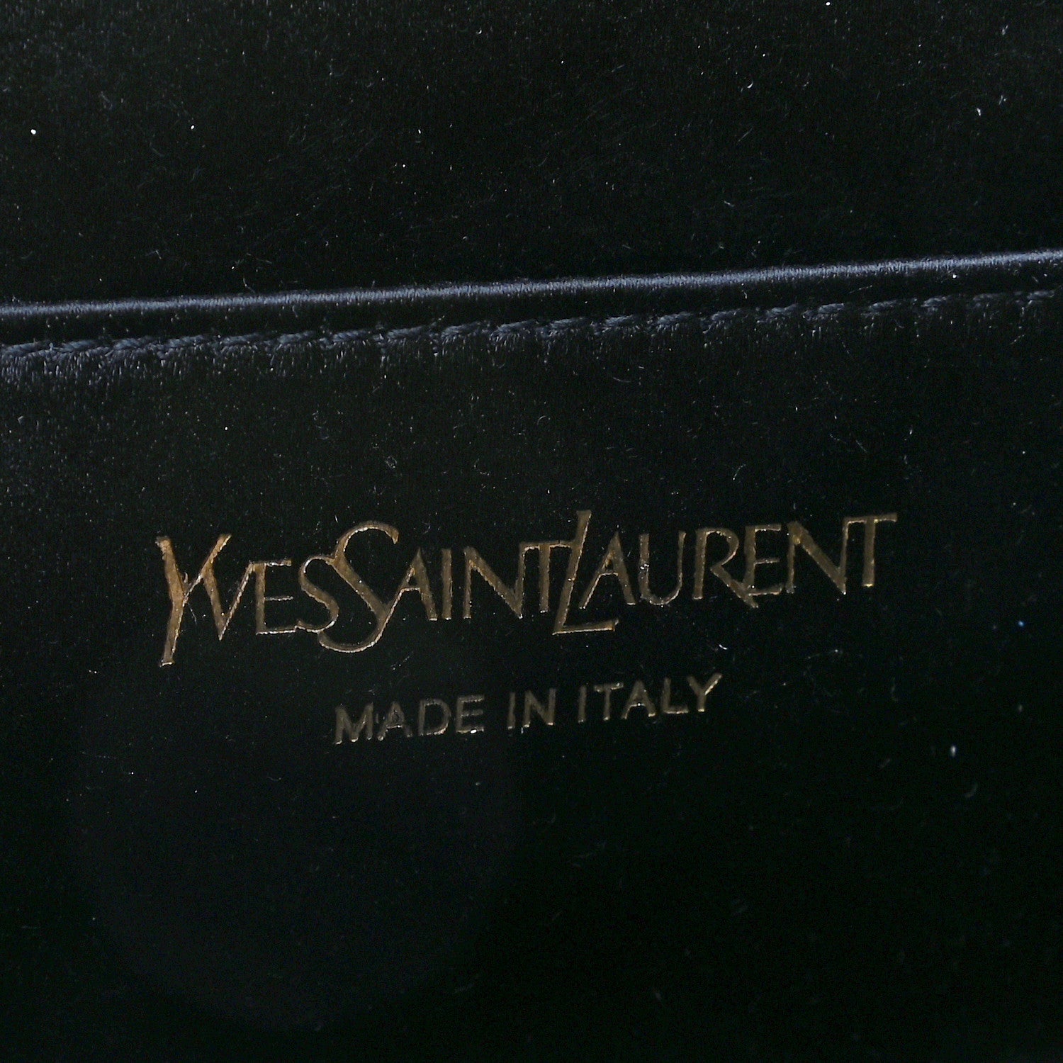 Saint Laurent Calfskin Monogram Large Belle De Jour Clutch Beige 7 of 8