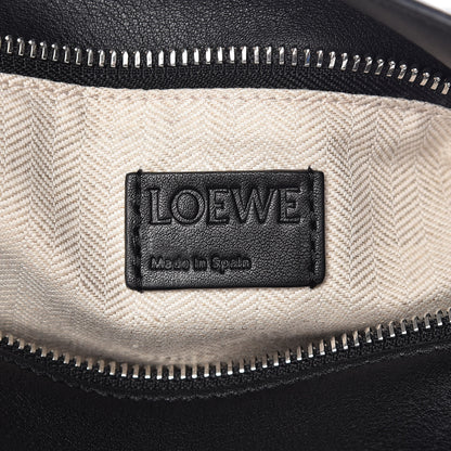 Loewe Calfskin Small Puzzle Bag Black 6 of 7