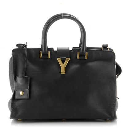 Saint Laurent Calfskin Small Classic Y Cabas Black 1 of 6