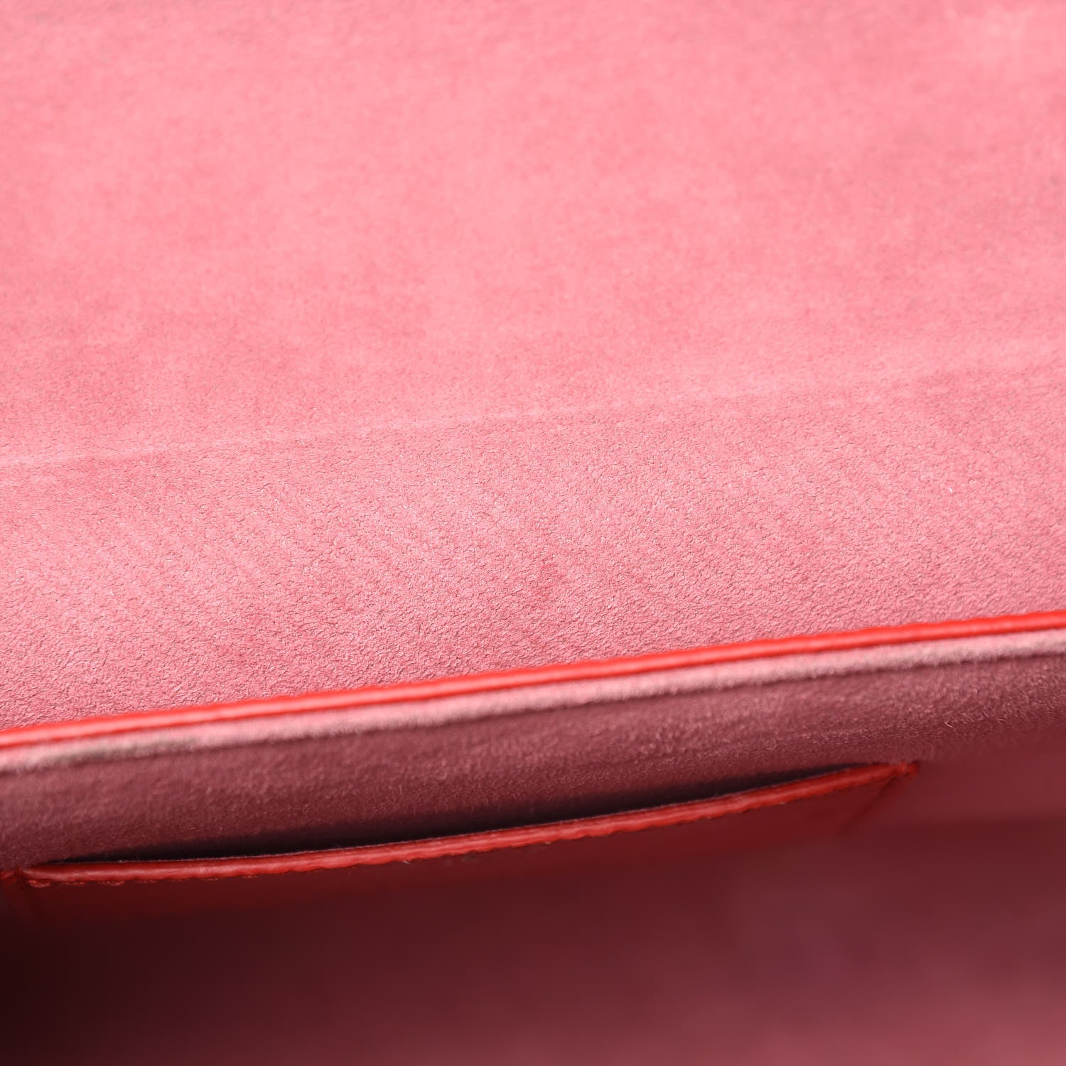 Louis Vuitton Epi Twist Shoulder Bag MM Coquelicot 9 of 11