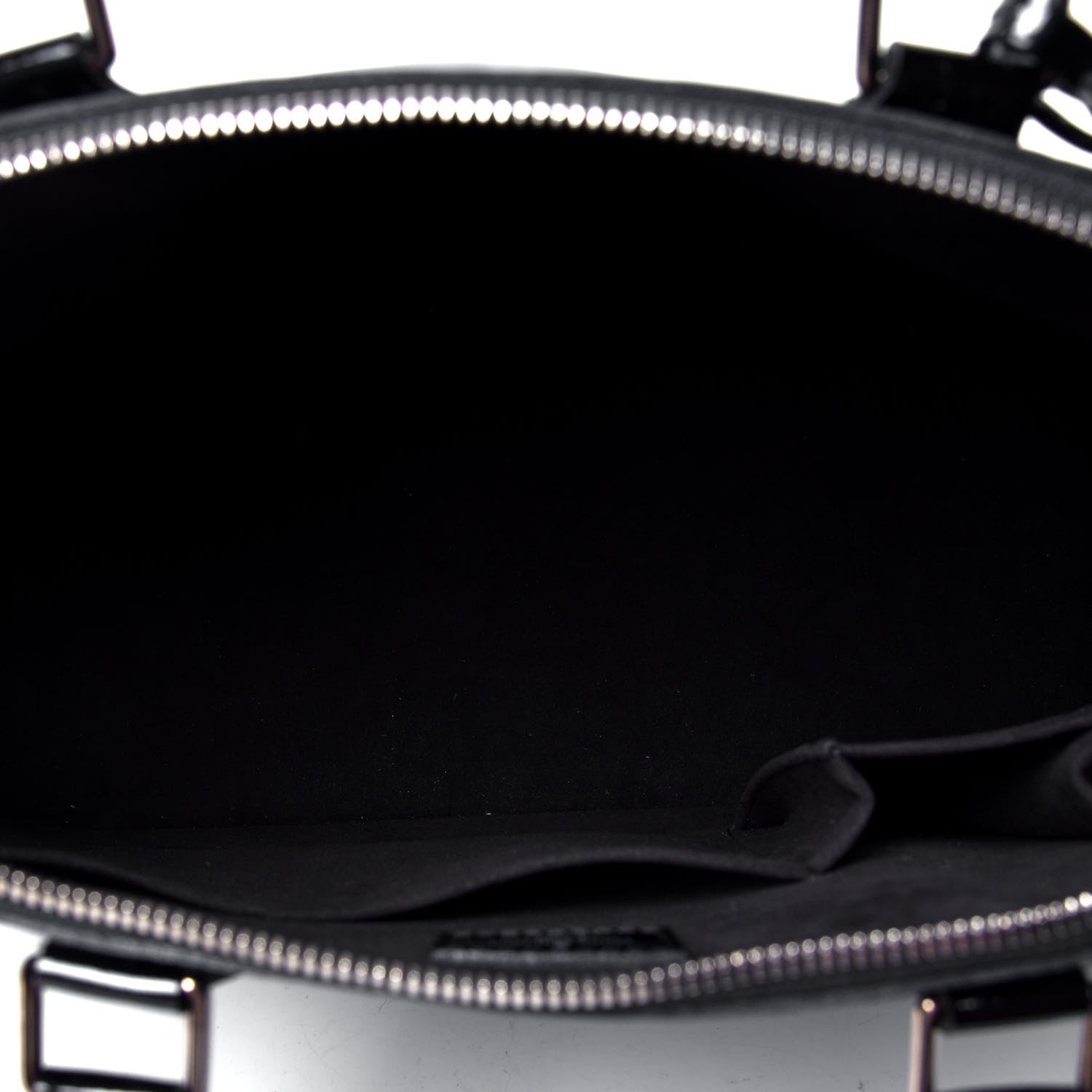 Louis Vuitton Electric Epi Alma GM Black 4 of 4