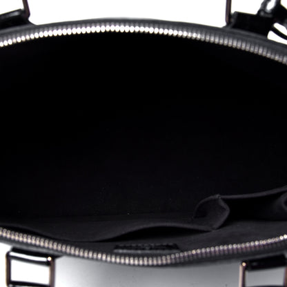 Louis Vuitton Electric Epi Alma GM Black 4 of 4