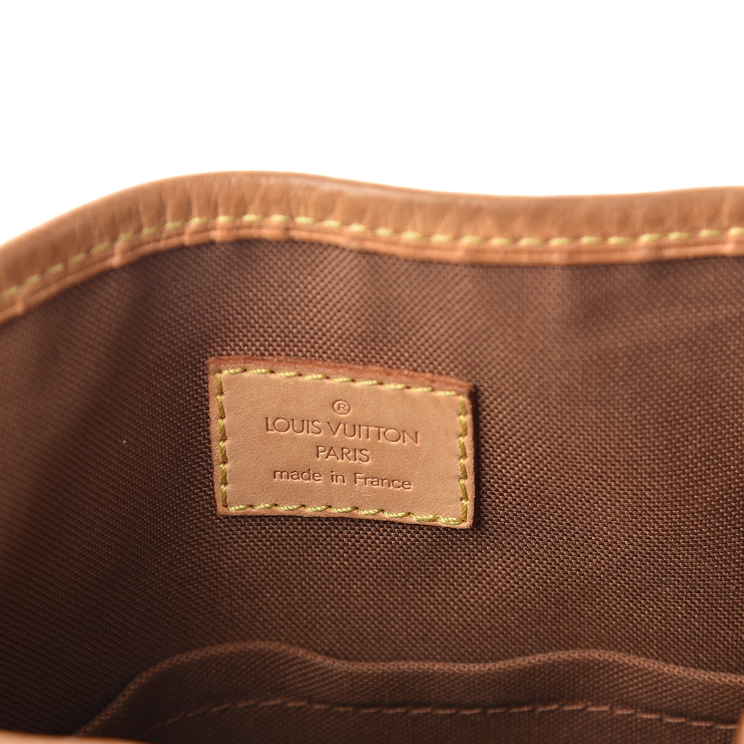 Louis Vuitton Monogram Batignolles 5 of 8