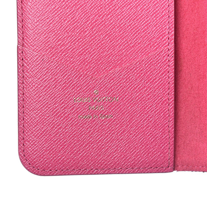 Louis Vuitton Monogram iPhone XS Max Folio Case Rose Pop 6 of 12