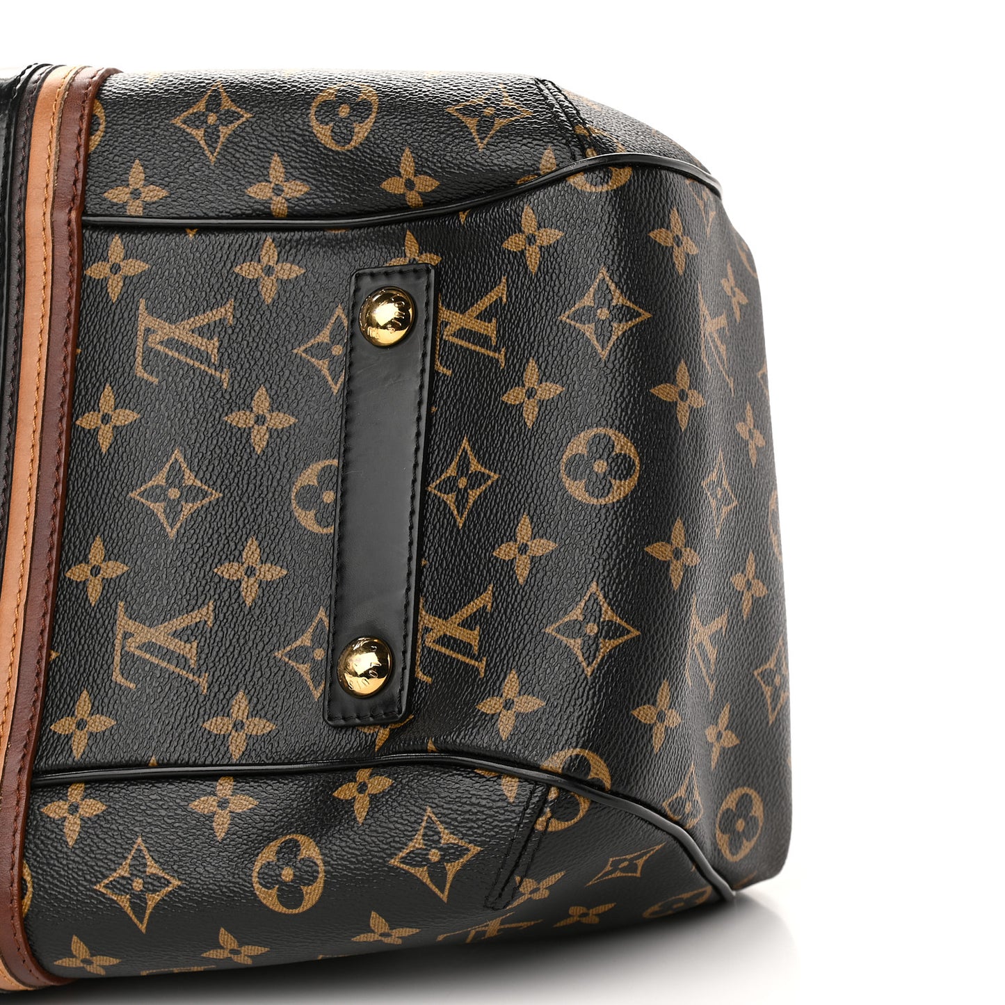Monogram Mirage Griet Black