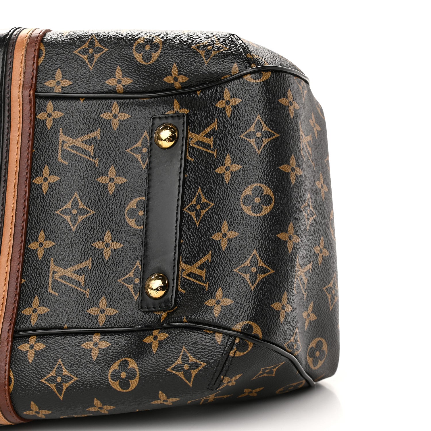 Louis Vuitton Monogram Mirage Griet Black 9 of 9