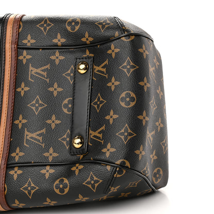 Louis Vuitton Monogram Mirage Griet Black 9 of 9