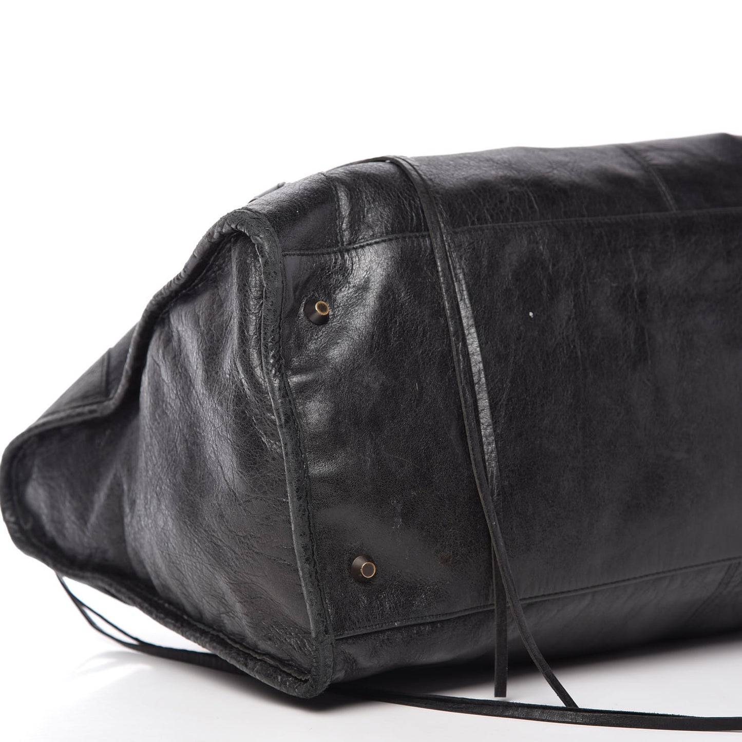 Agneau Classic Hardware Work Black